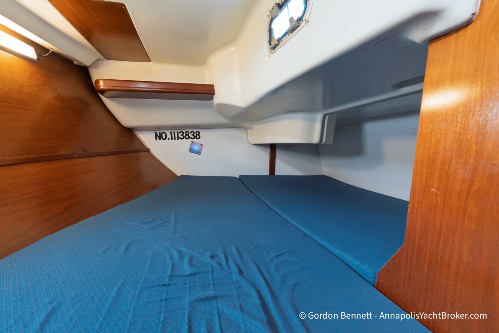 2001 Beneteau Oceanis 361
