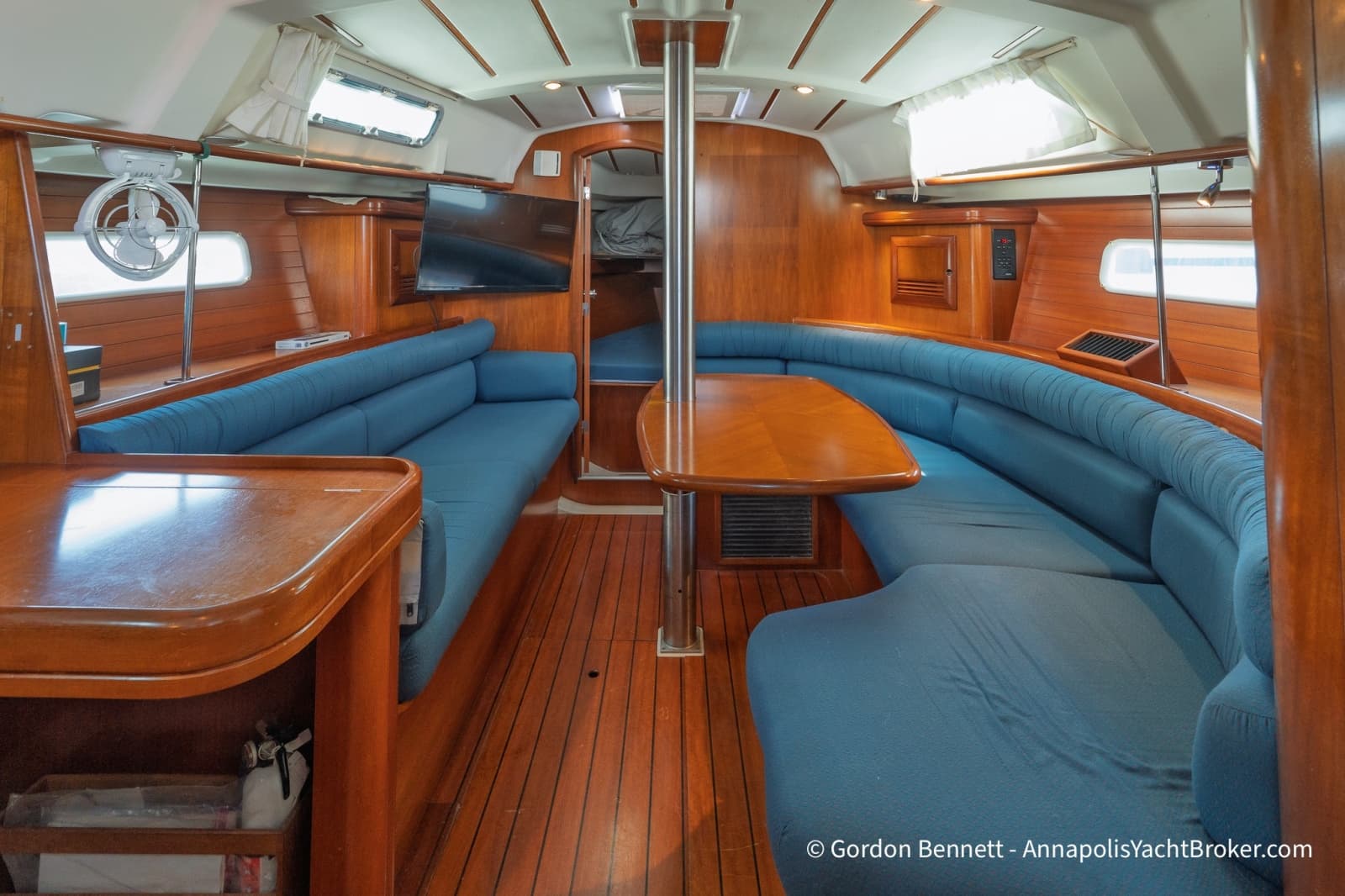 2001 Beneteau Oceanis 361