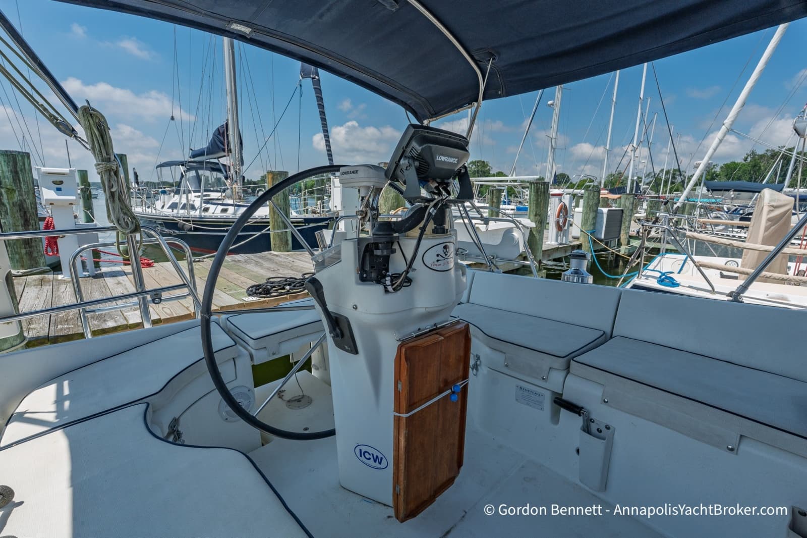 2001 Beneteau Oceanis 361