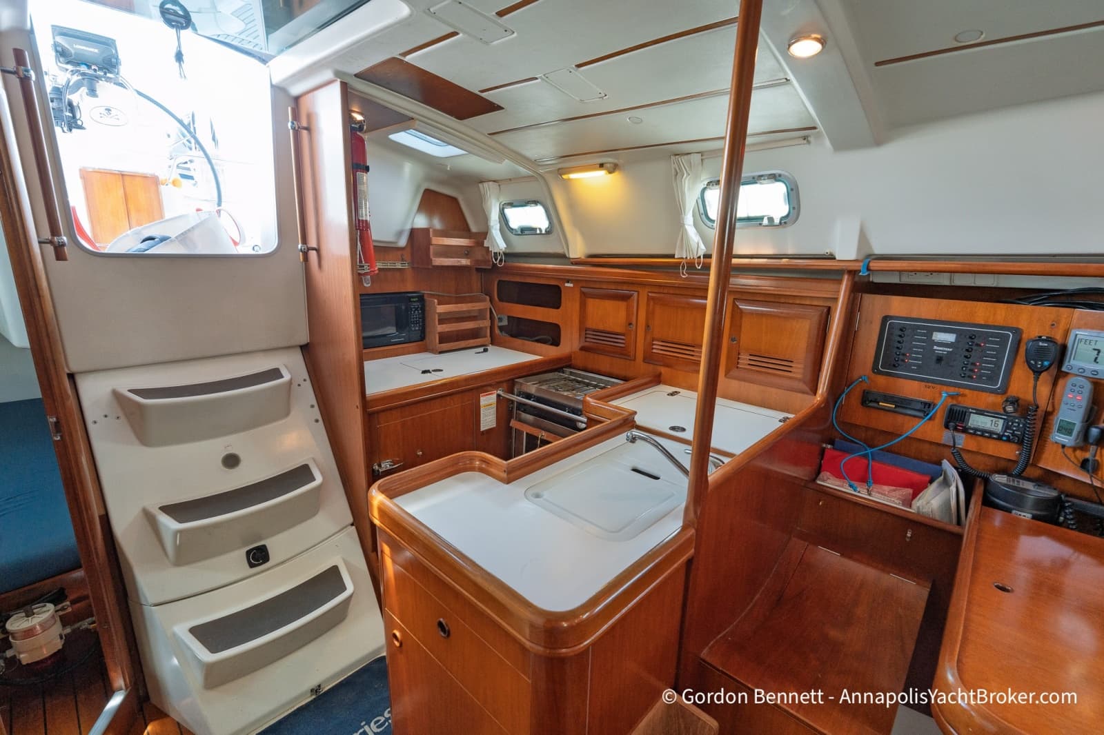 2001 Beneteau Oceanis 361