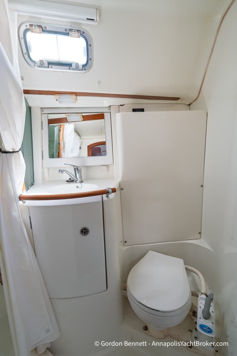 2001 Beneteau Oceanis 361