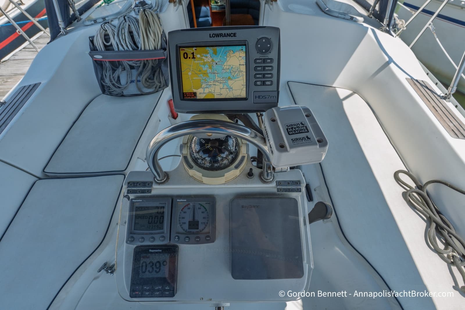 2001 Beneteau Oceanis 361