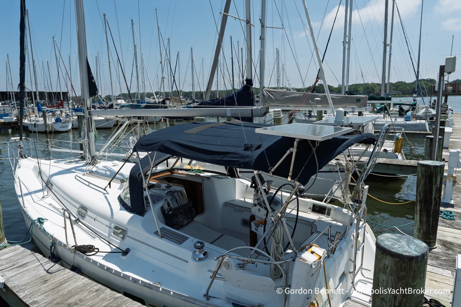2001 Beneteau Oceanis 361