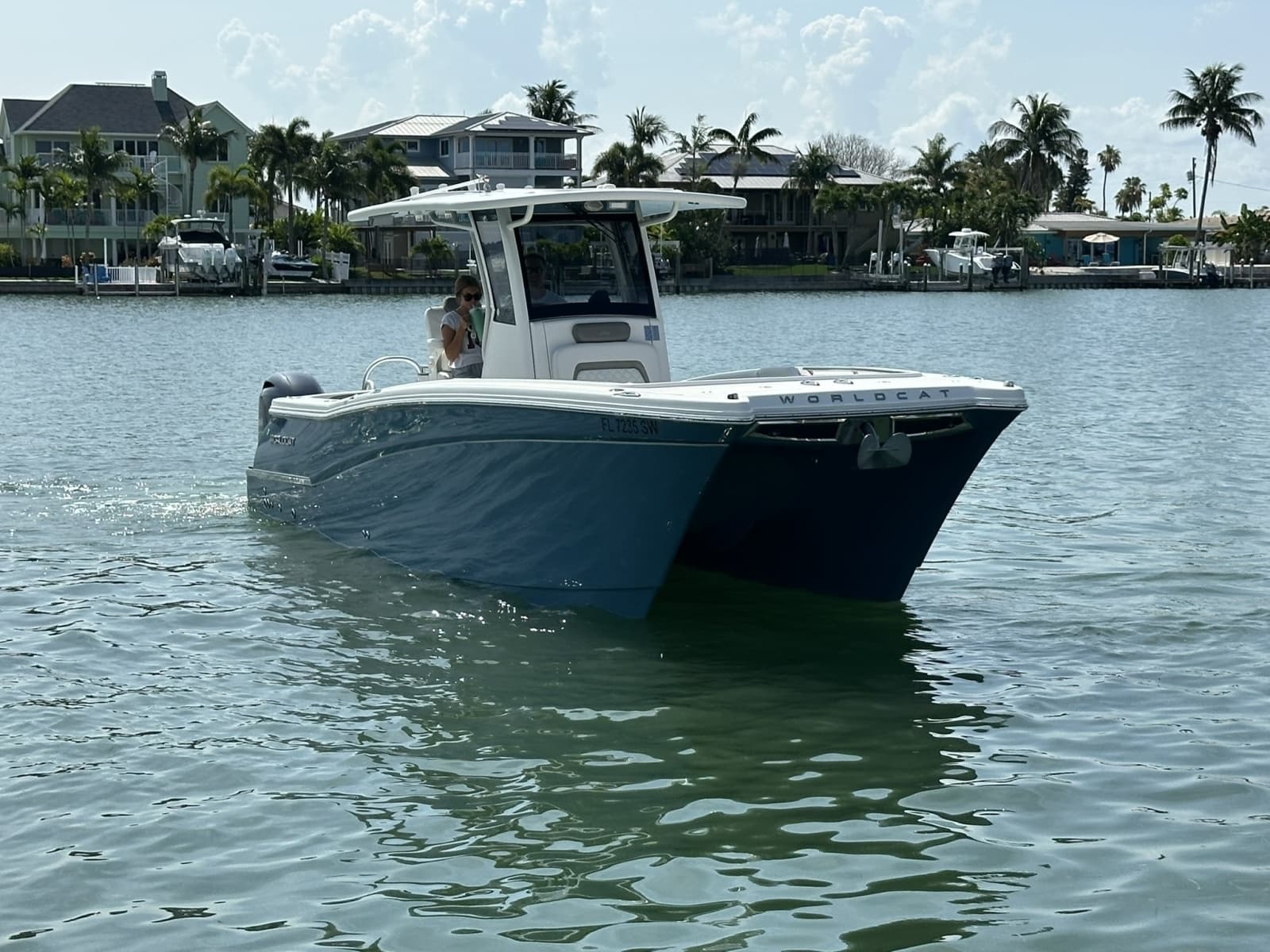 2020 World Cat 280 CCX