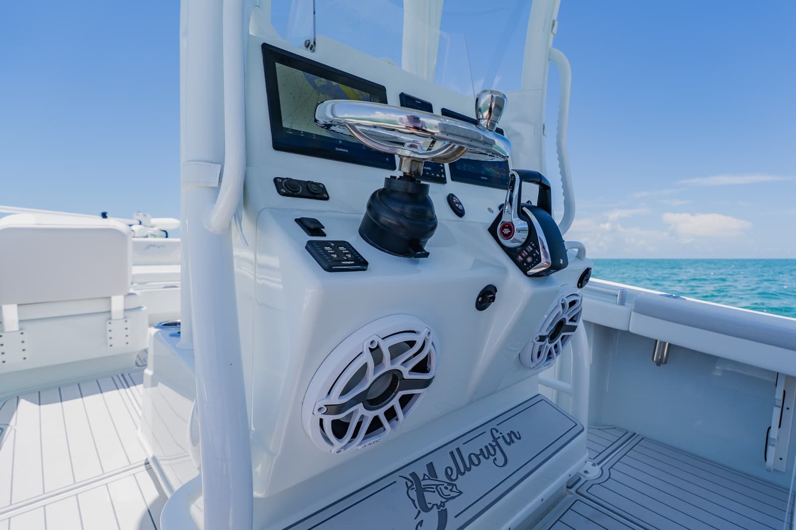 2023 Yellowfin Hybrid
