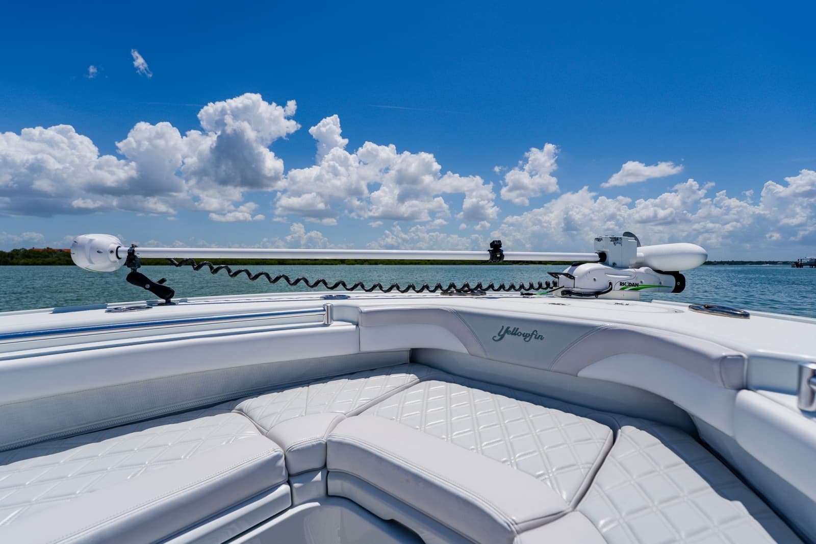 2023 Yellowfin Hybrid