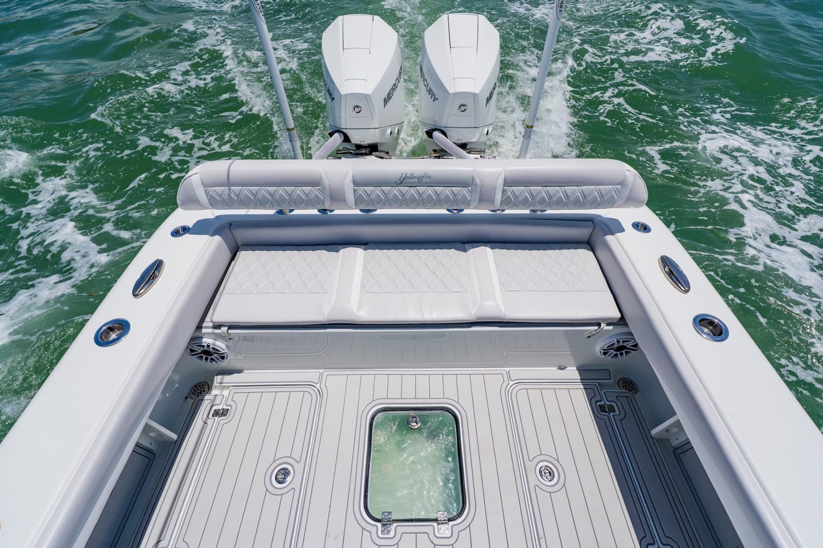 2023 Yellowfin Hybrid