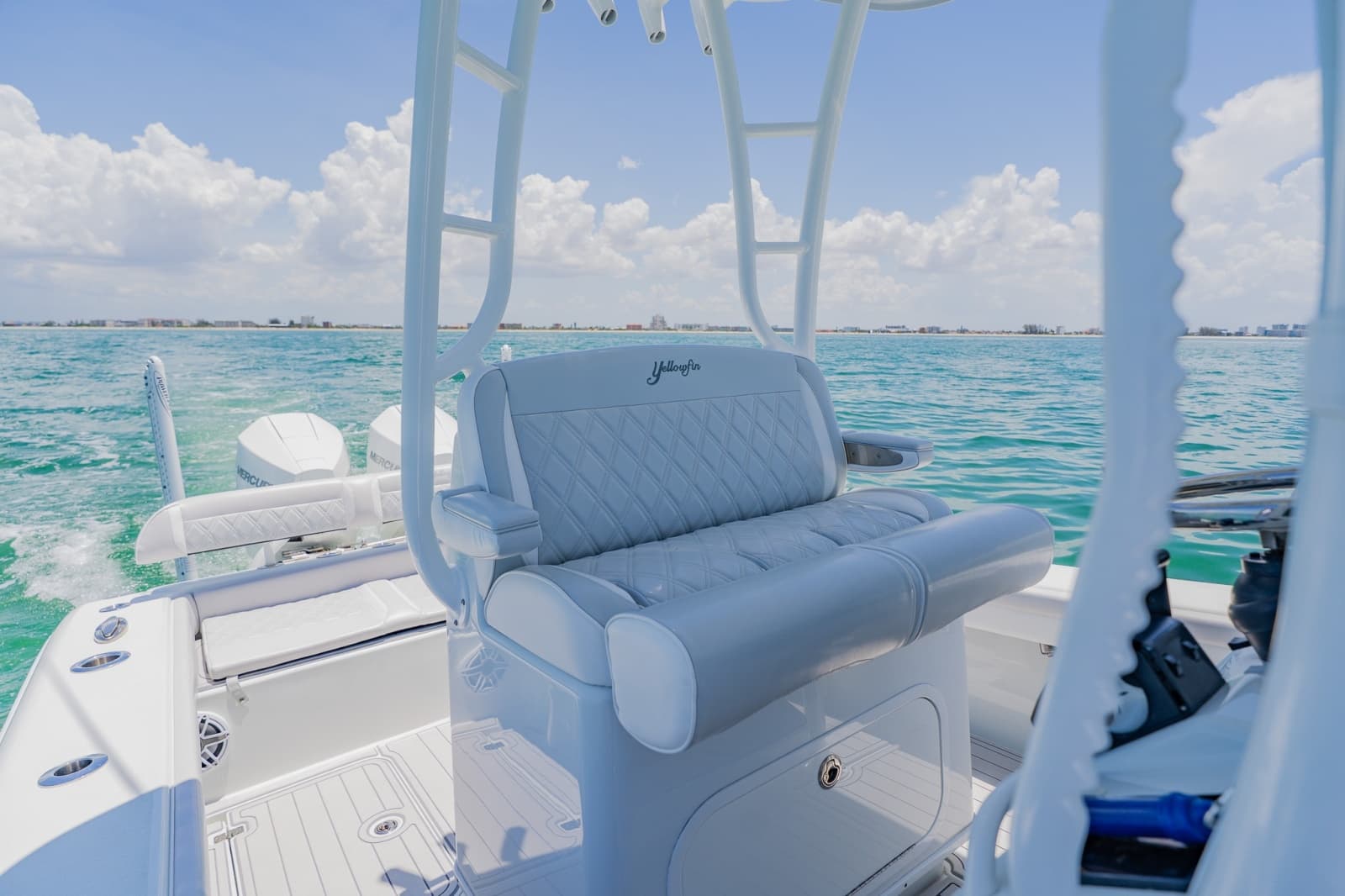 2023 Yellowfin Hybrid