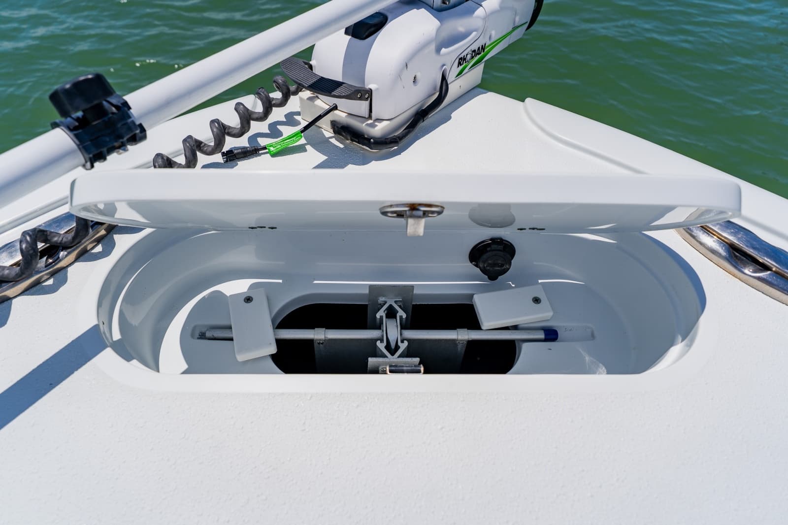 2023 Yellowfin Hybrid