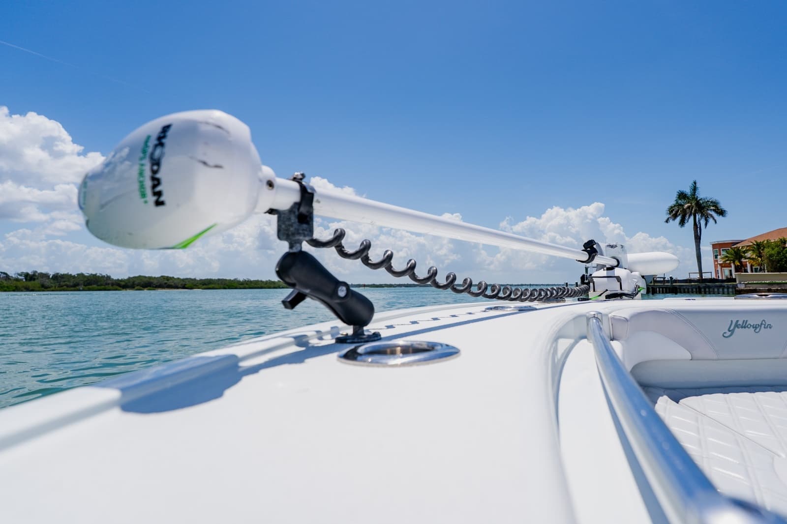 2023 Yellowfin Hybrid