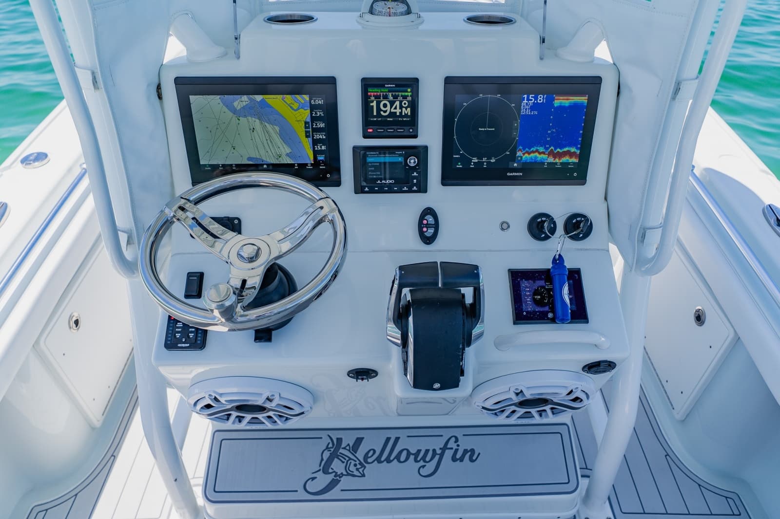 2023 Yellowfin Hybrid
