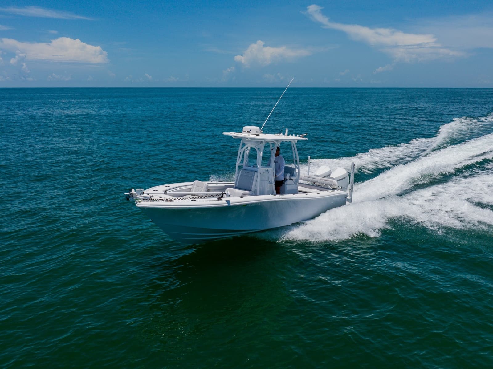 2023 Yellowfin Hybrid