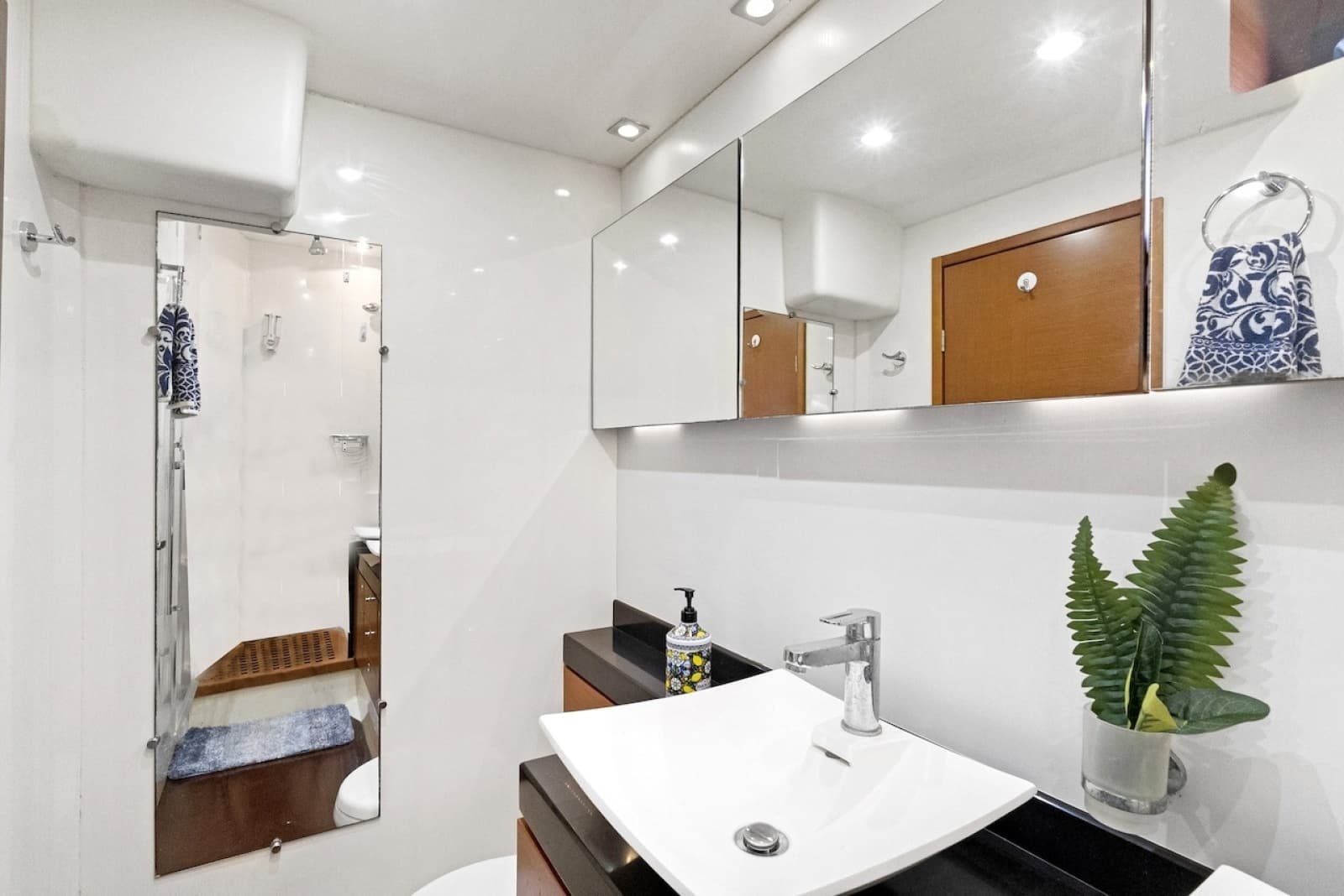 2011 Prestige 60
