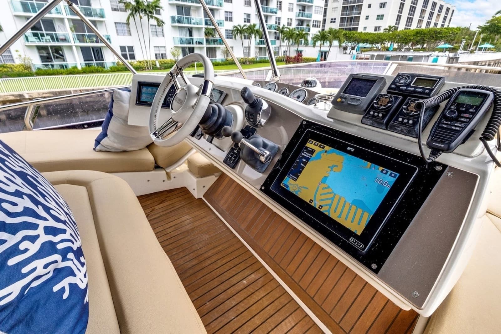 2011 Prestige 60