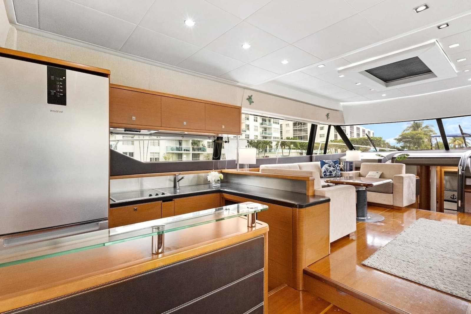 2011 Prestige 60