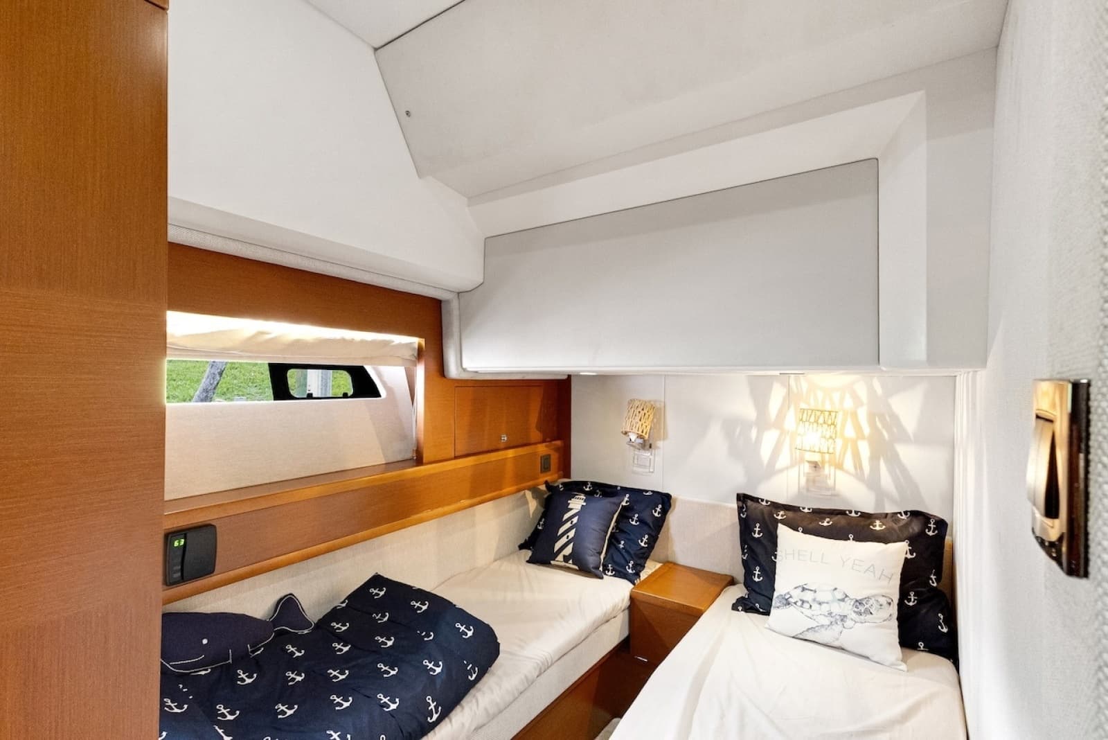 2011 Prestige 60