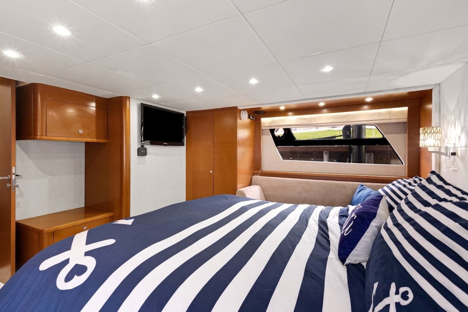 2011 Prestige 60