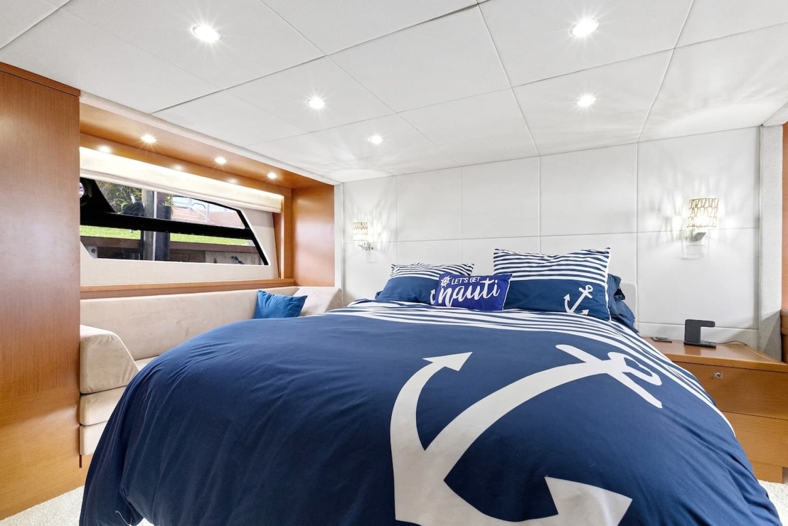 2011 Prestige 60