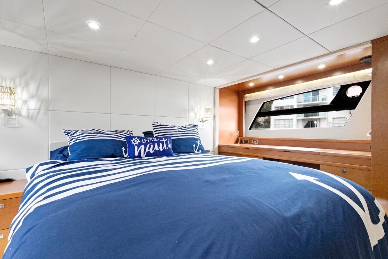 2011 Prestige 60