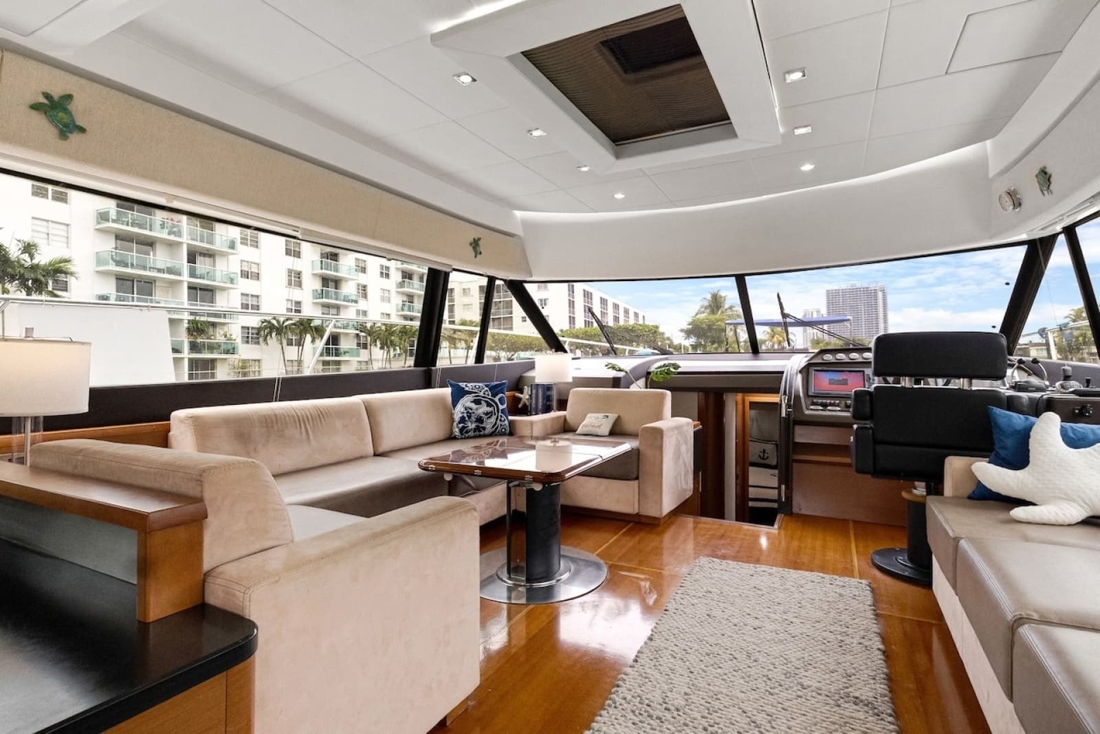 2011 Prestige 60