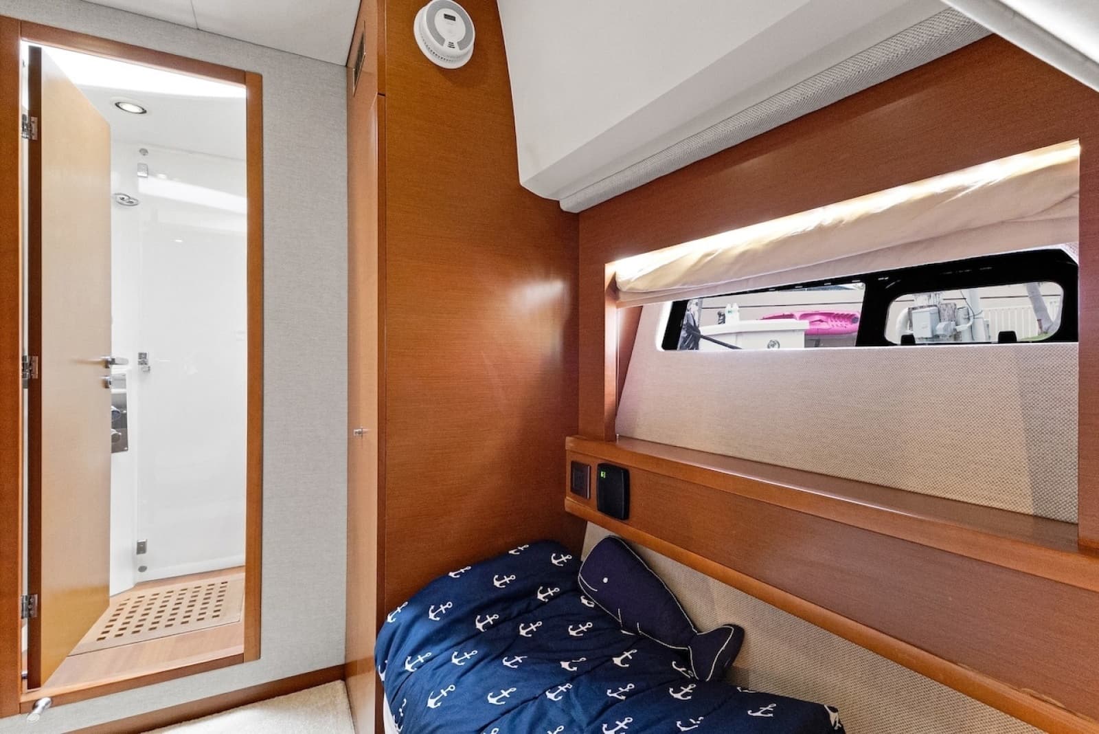 2011 Prestige 60