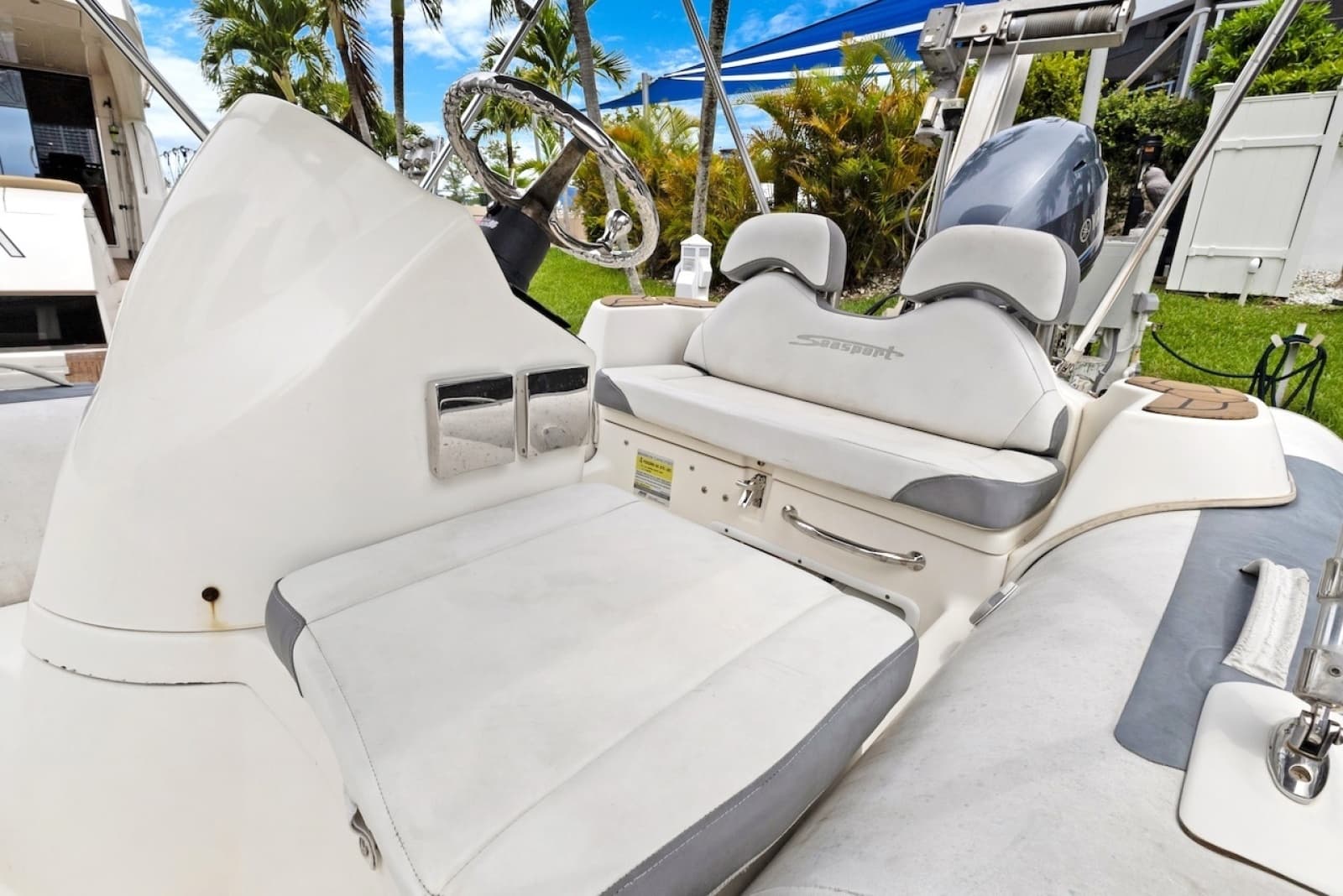 2011 Prestige 60