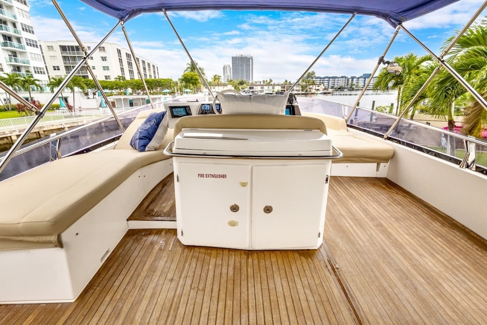 2011 Prestige 60