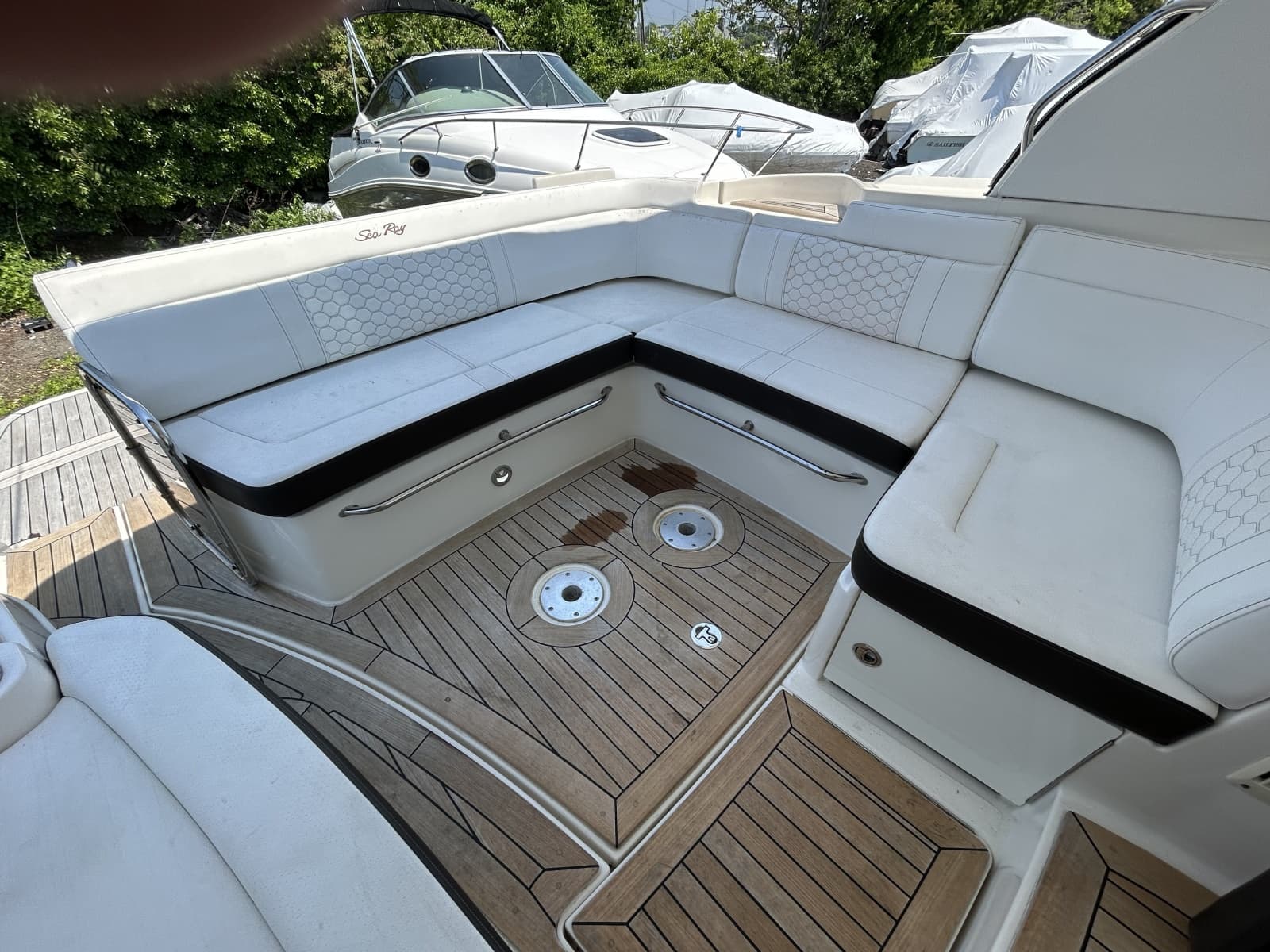2019 Sea Ray 