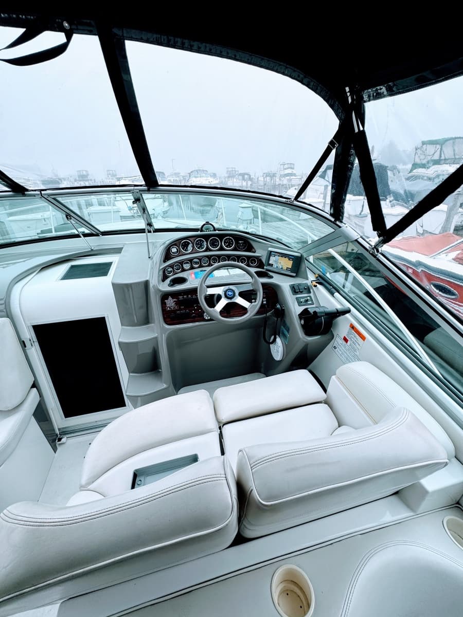 2001 Four Winns 298 VISTA