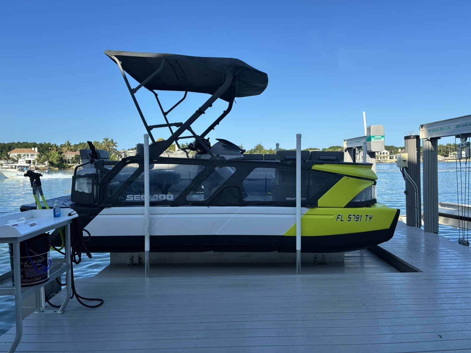 2024 Sea-Doo Switch