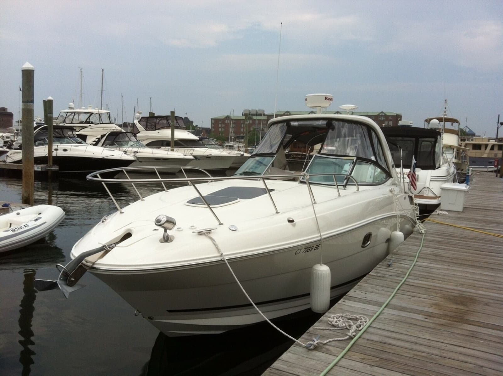2012 Sea Ray 310DA