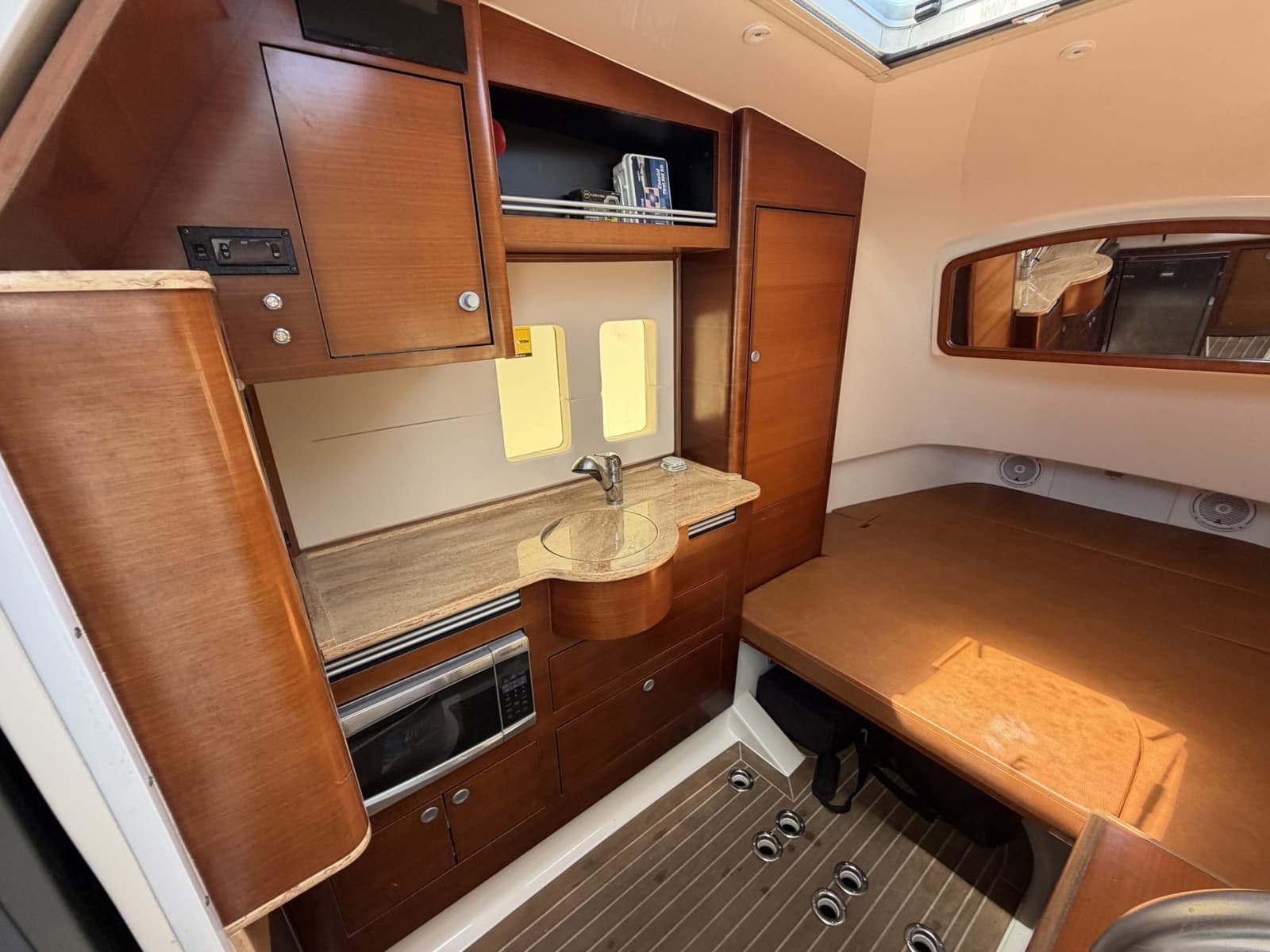 2016 Edgewater 368 CC