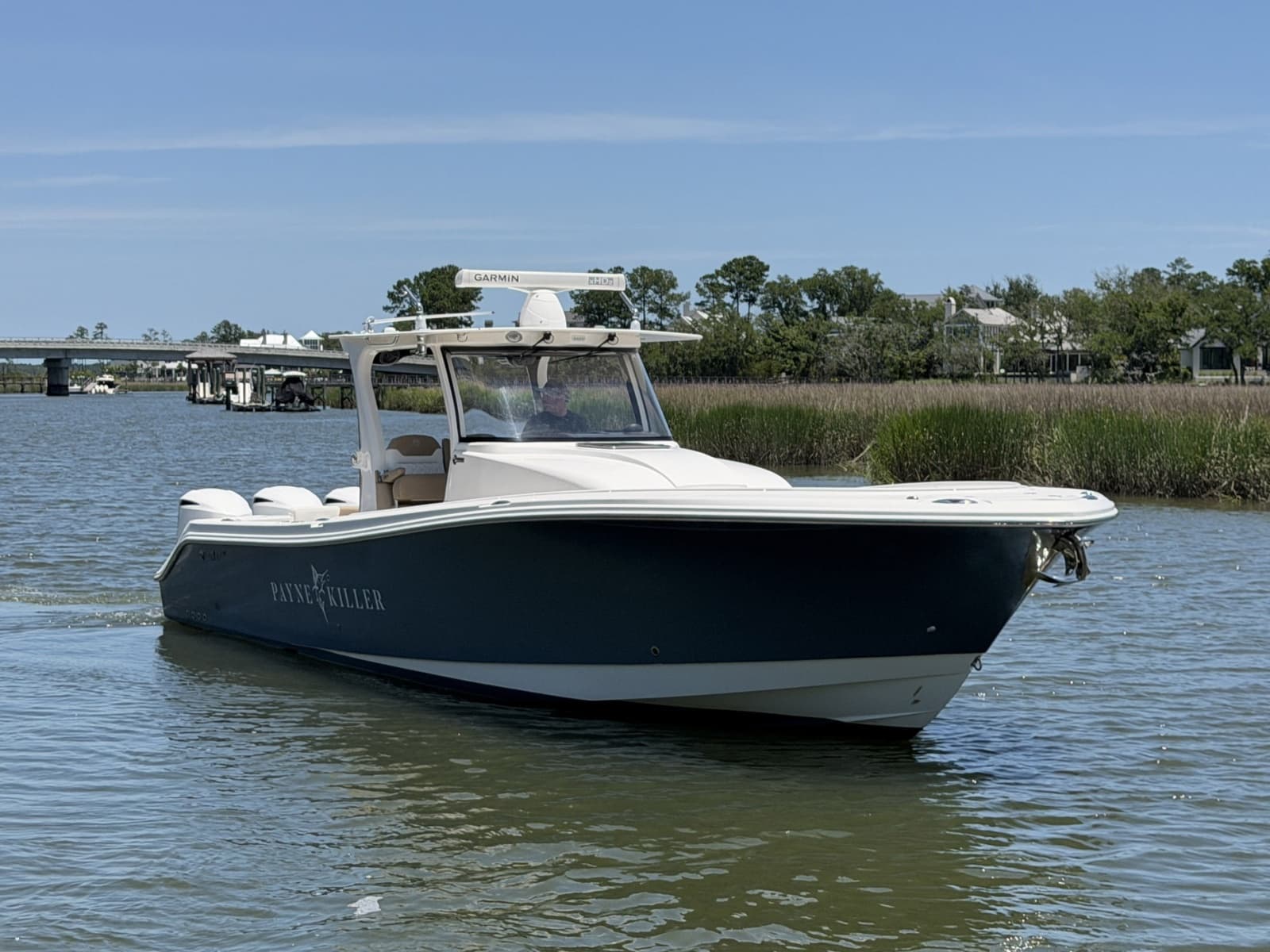2016 Edgewater 368 CC
