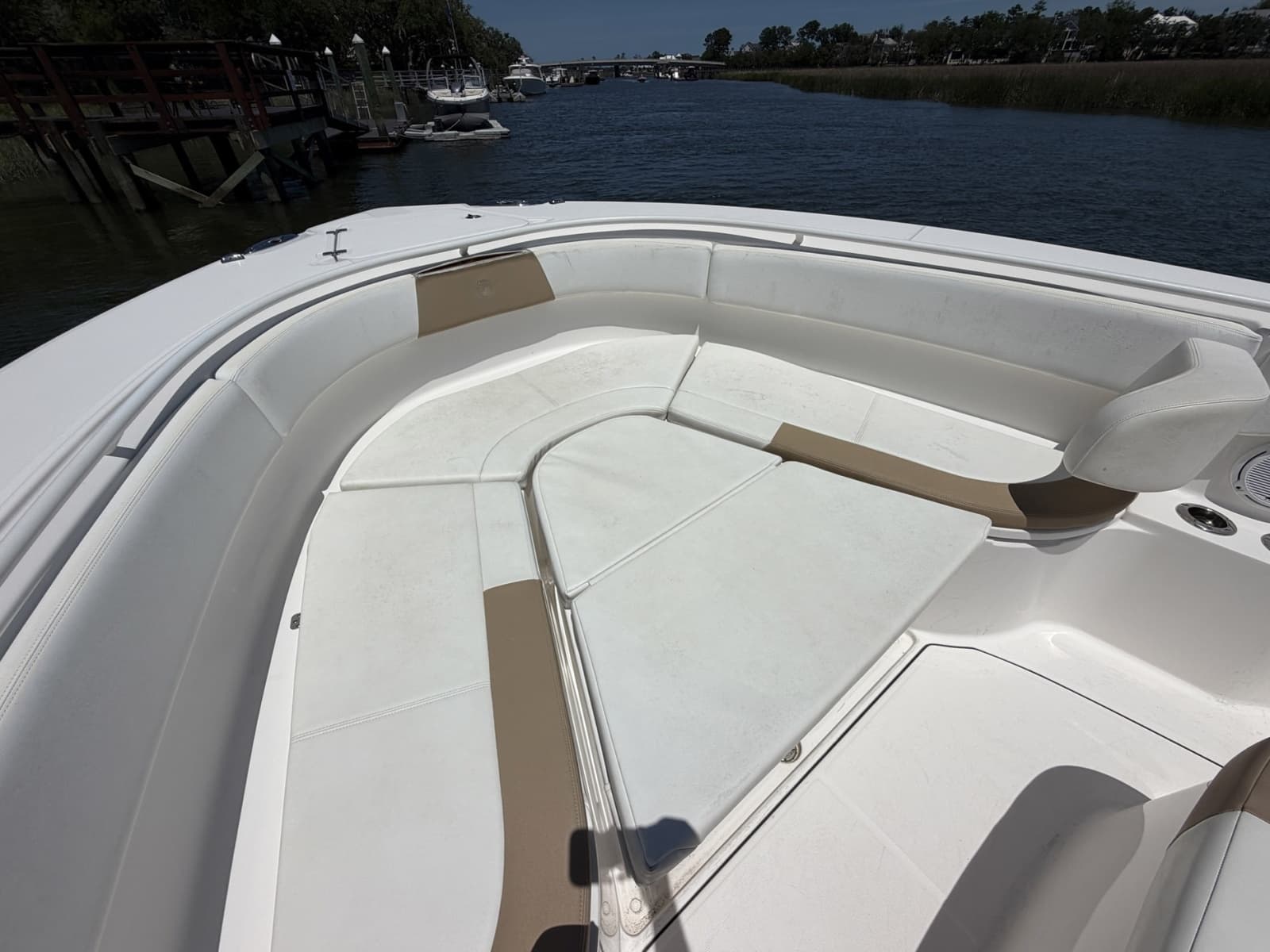 2016 Edgewater 368 CC