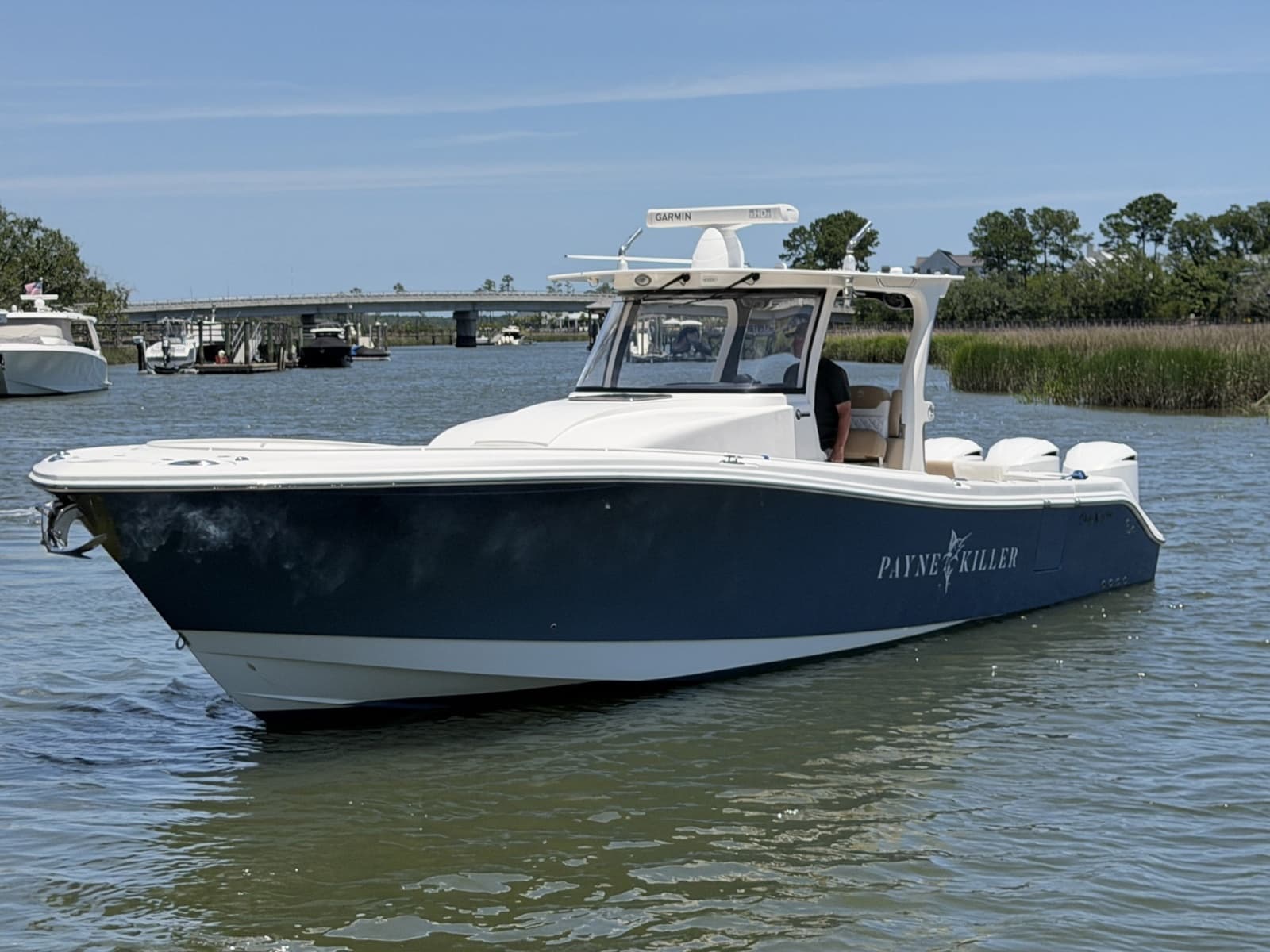 2016 Edgewater 368 CC