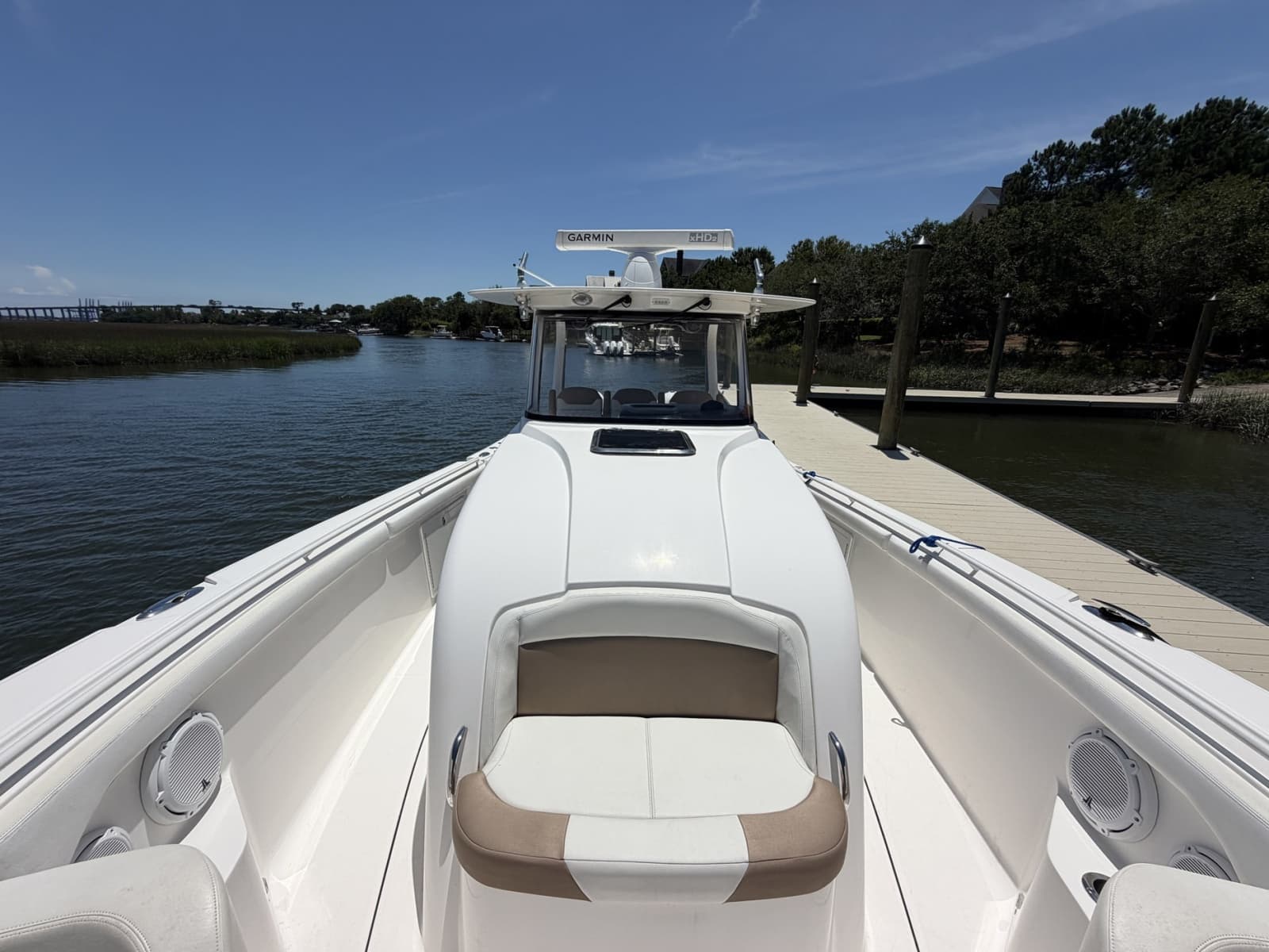 2016 Edgewater 368 CC