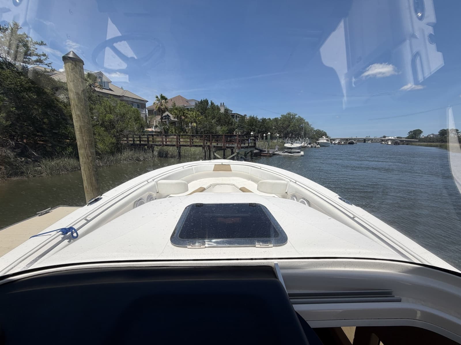 2016 Edgewater 368 CC