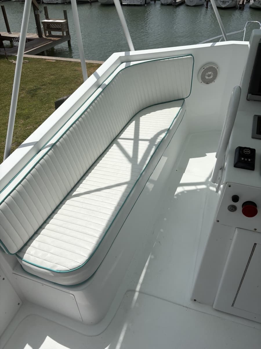 1972 Hatteras Convertible
