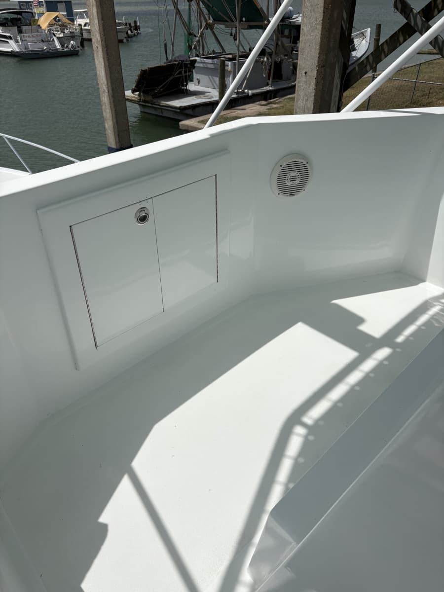 1972 Hatteras Convertible