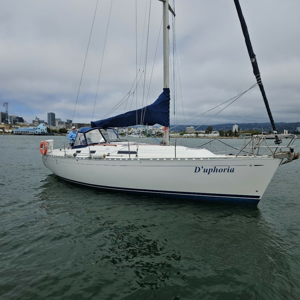 2001 Dufour