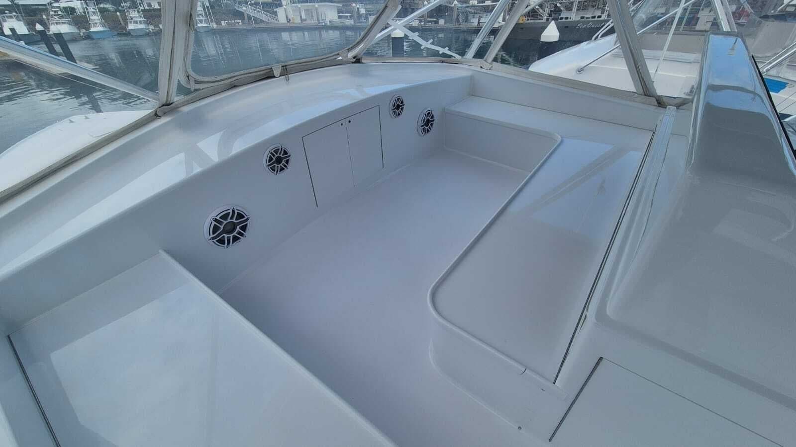 1998 American Custom Yachts 