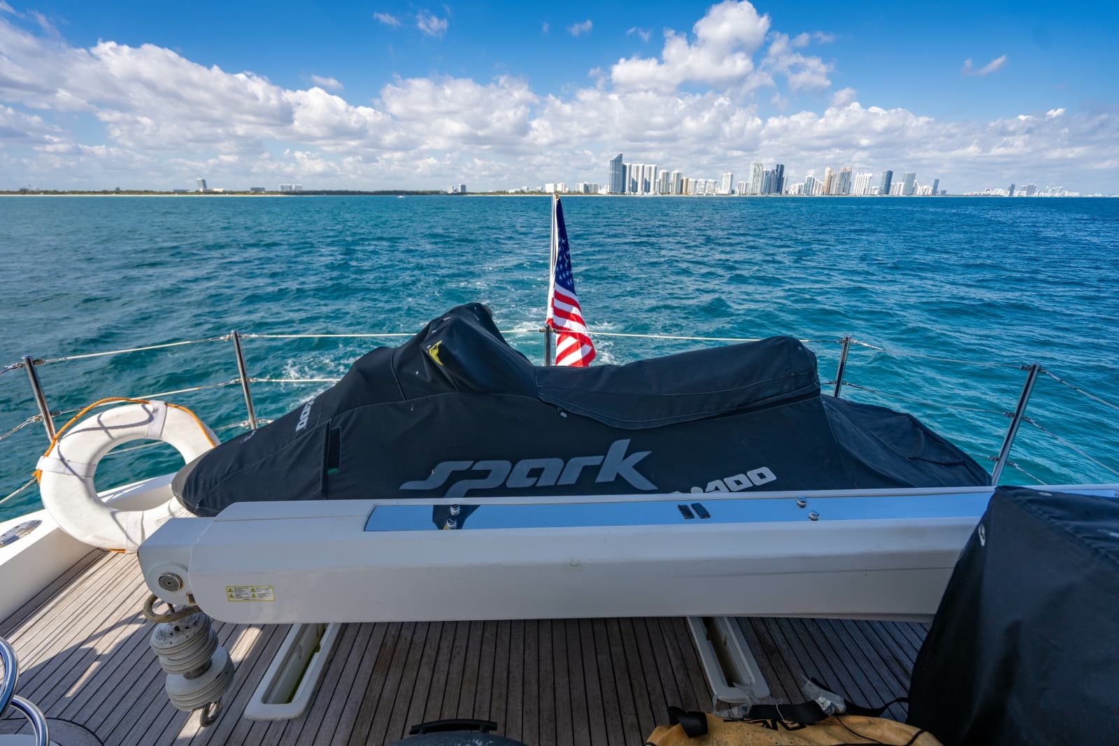 2014 Sunseeker Manhattan 73