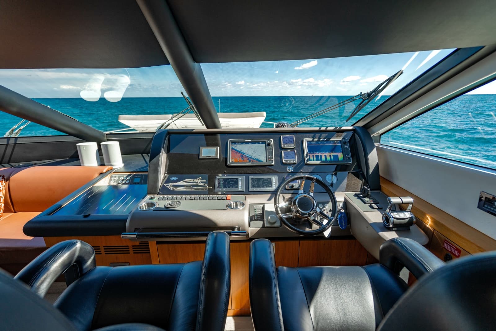 2014 Sunseeker Manhattan 73
