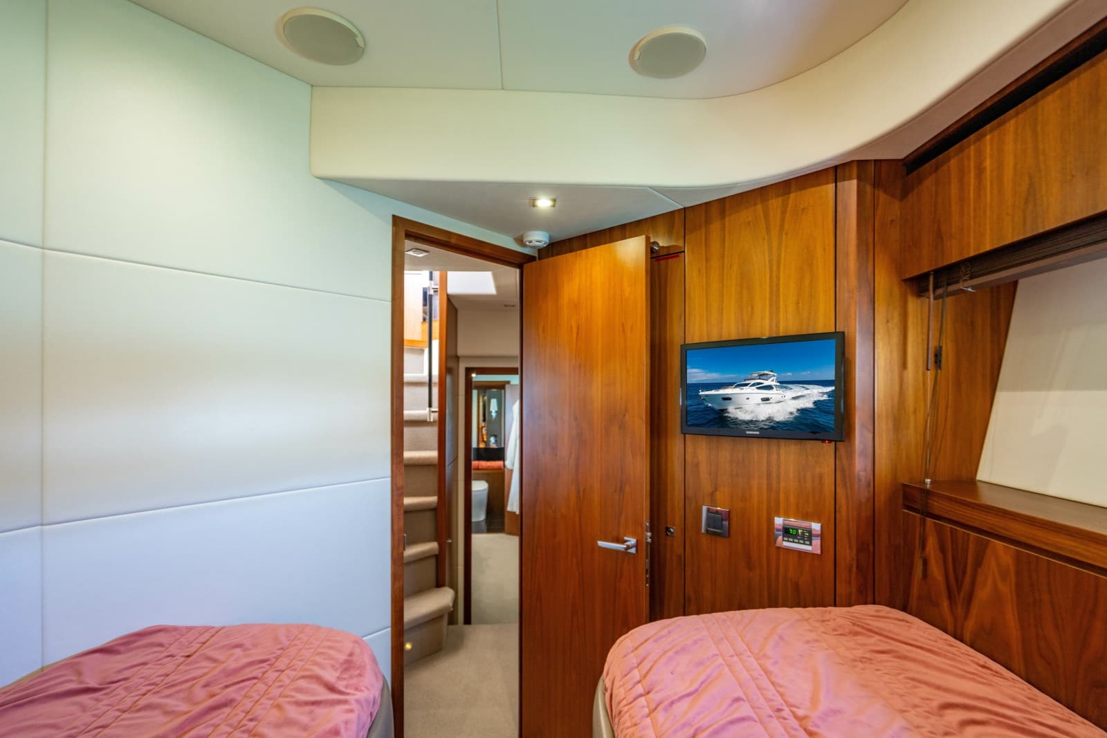 2014 Sunseeker Manhattan 73