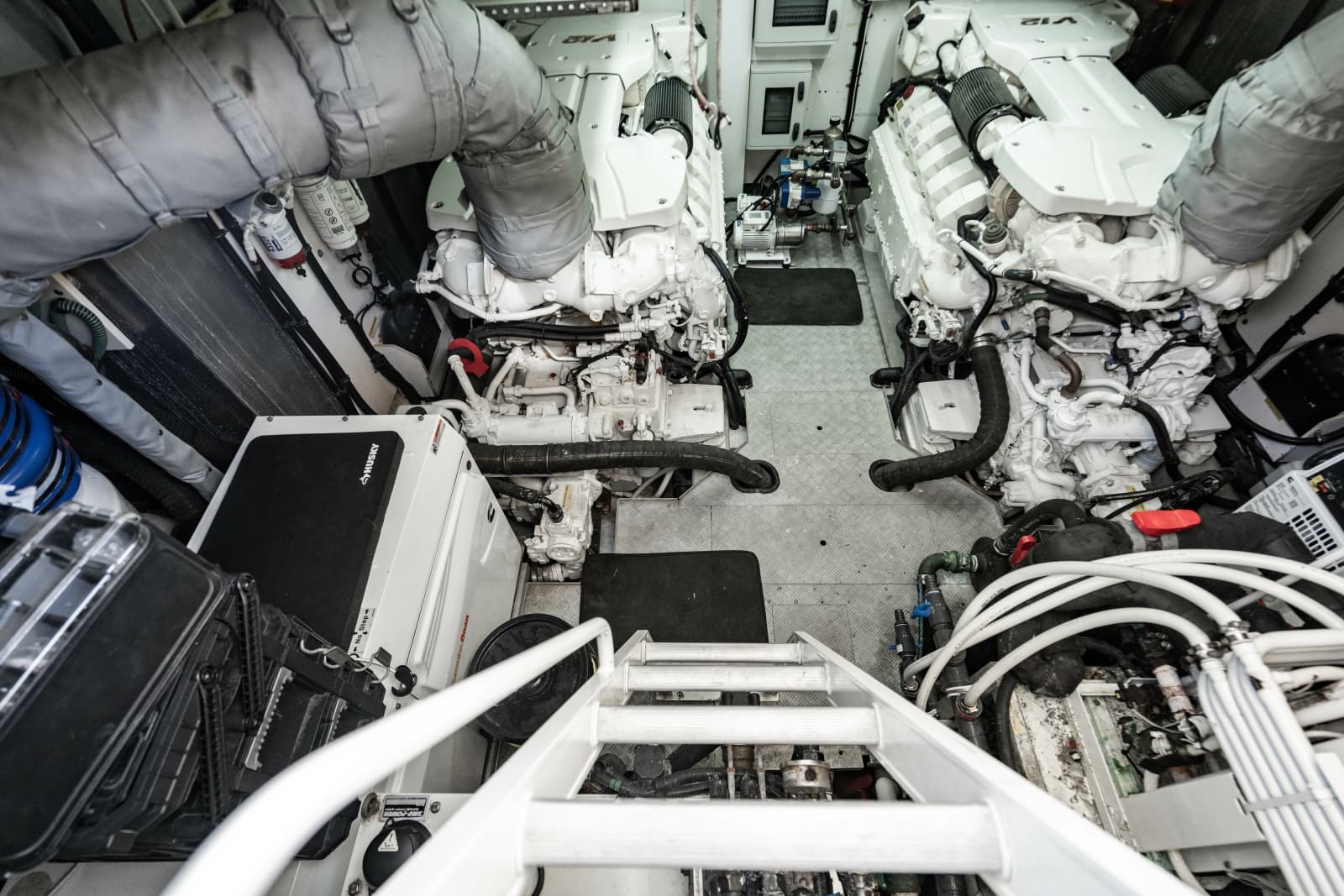 2014 Sunseeker Manhattan 73