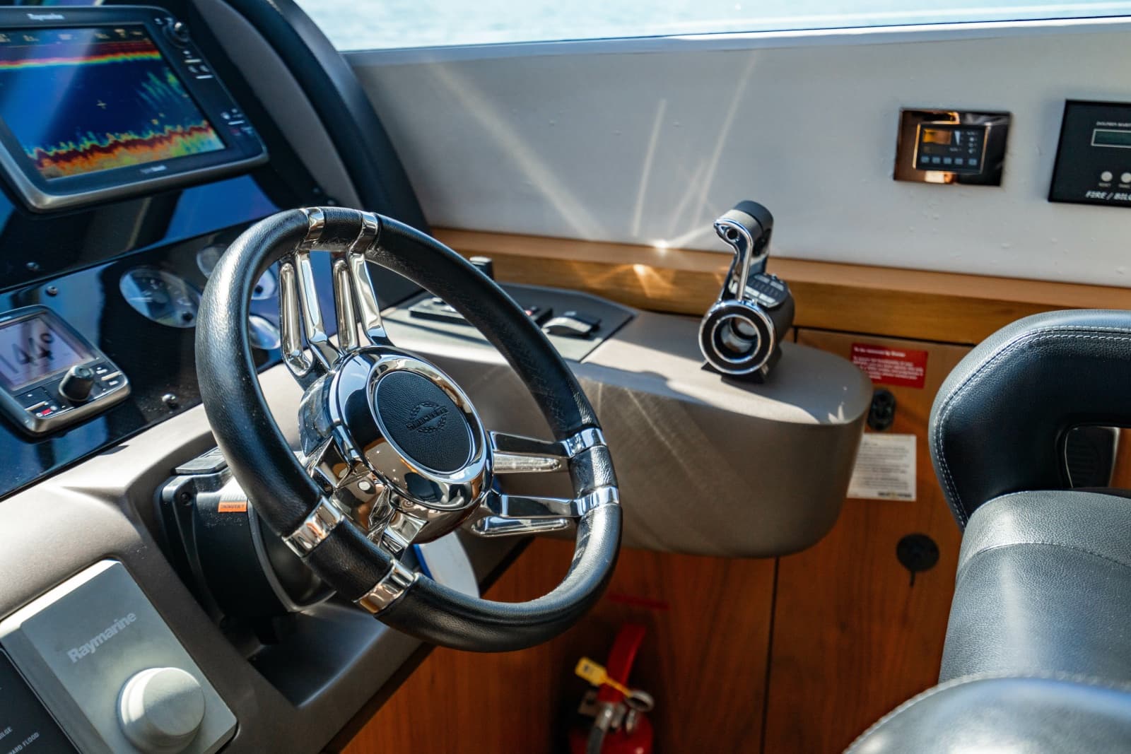 2014 Sunseeker Manhattan 73