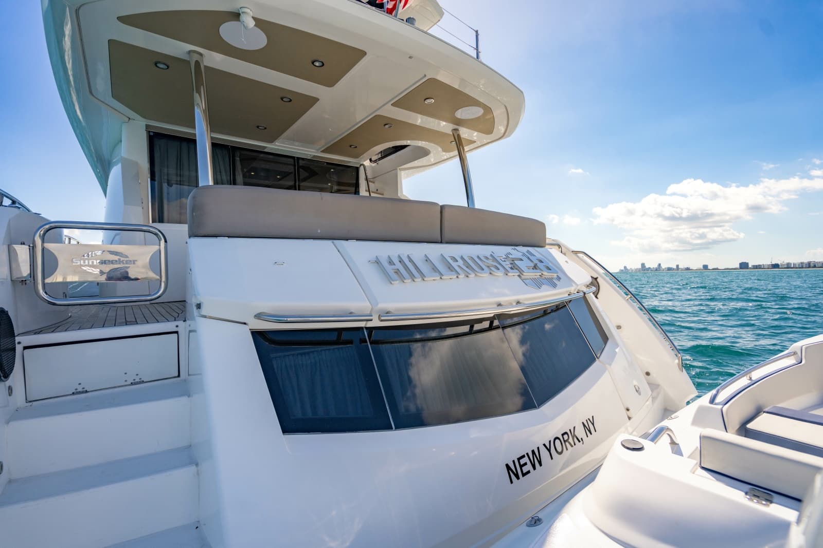 2014 Sunseeker Manhattan 73
