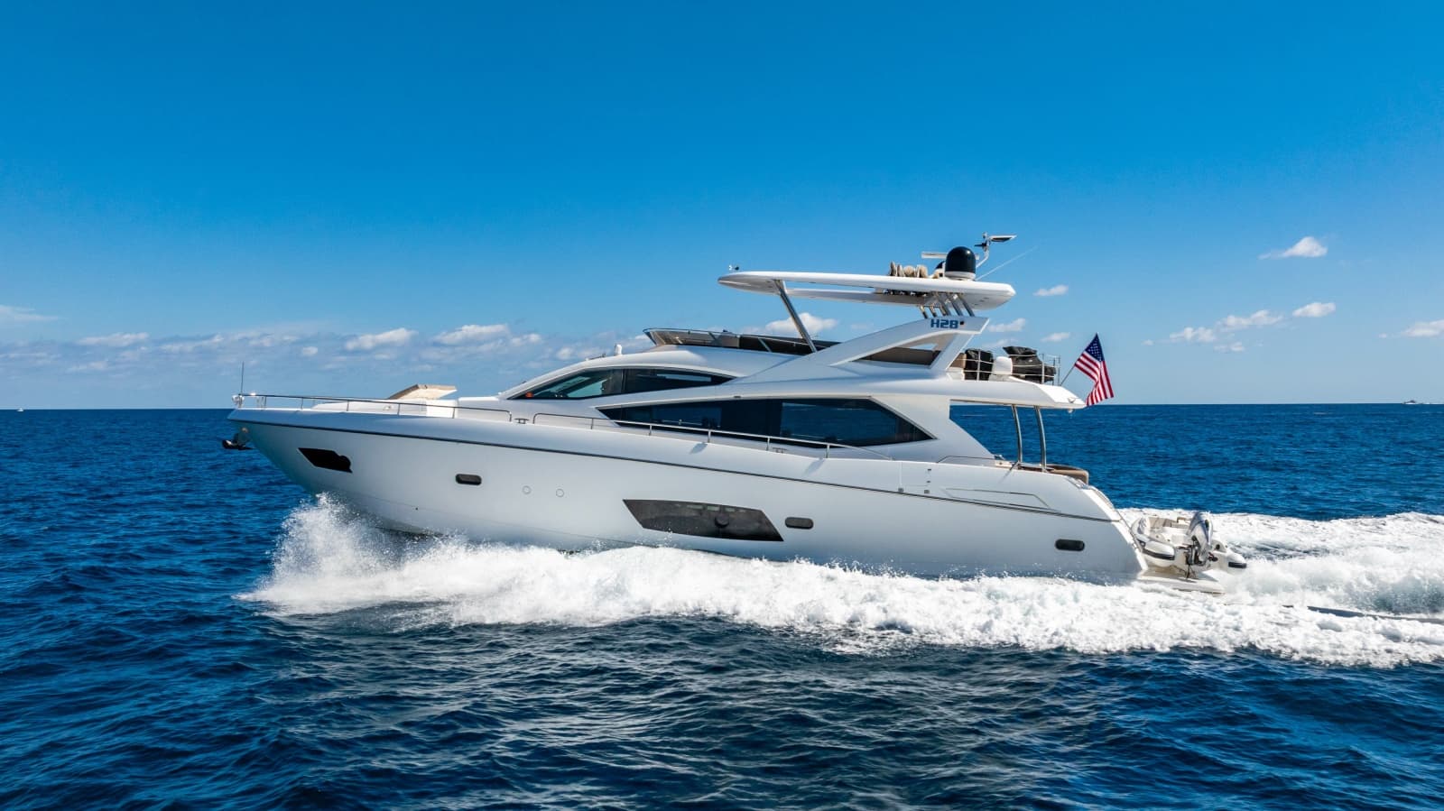 2014 Sunseeker Manhattan 73