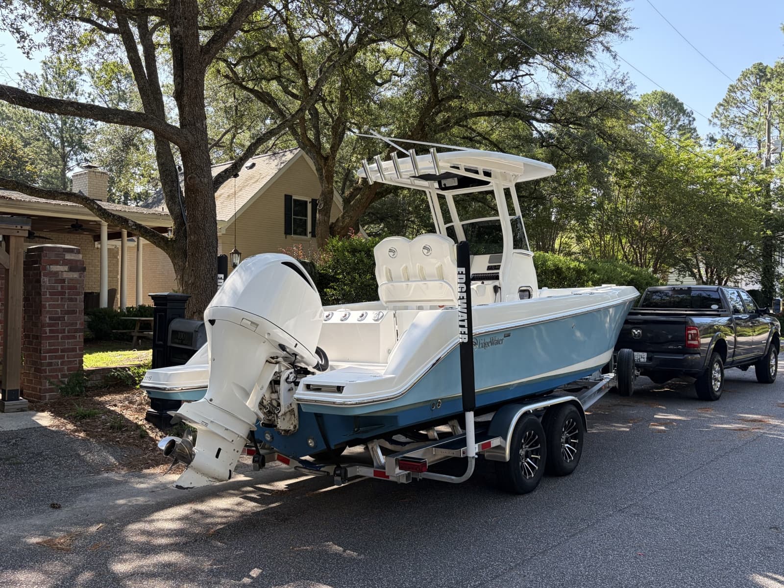 2019 Edgewater 