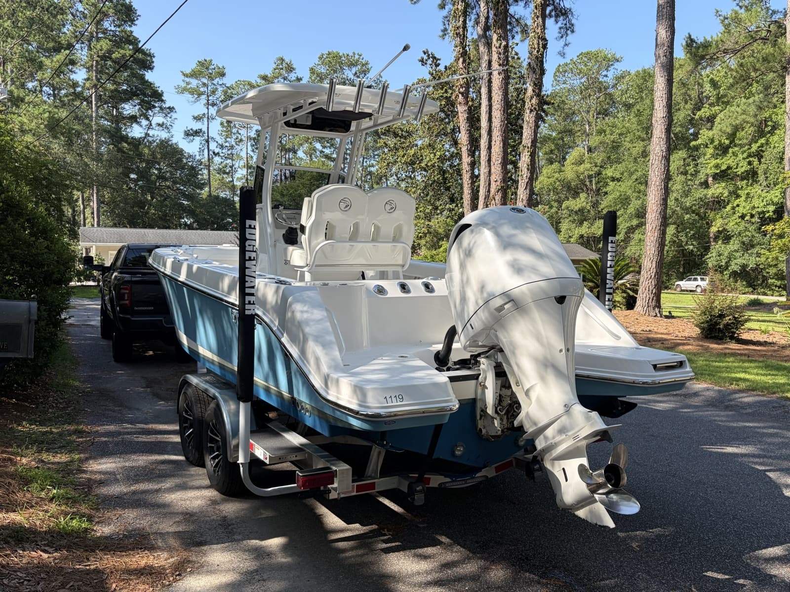 2019 Edgewater 